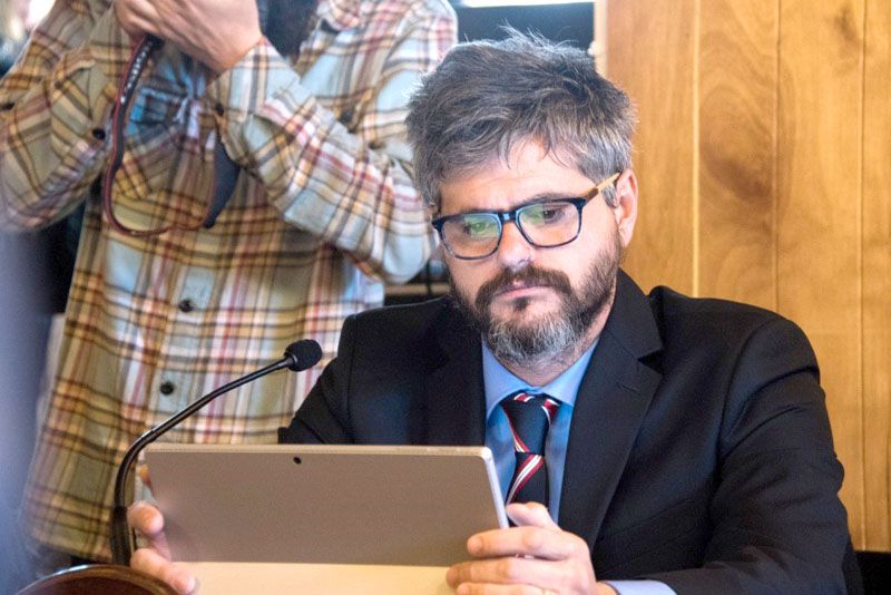 Romano presentó proyectos elaborados a partir del pedido de los vecinos