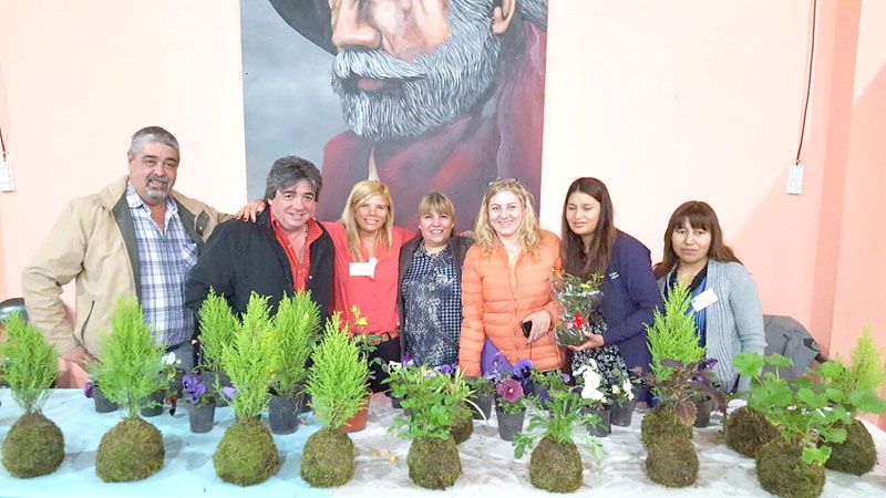 Se desarrolló una nueva Expo de Economía Social con productores locales