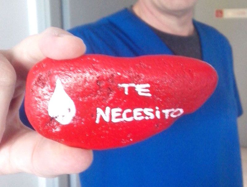 Bajo el lema #YoDoy, se celebra el Día Nacional del Donante