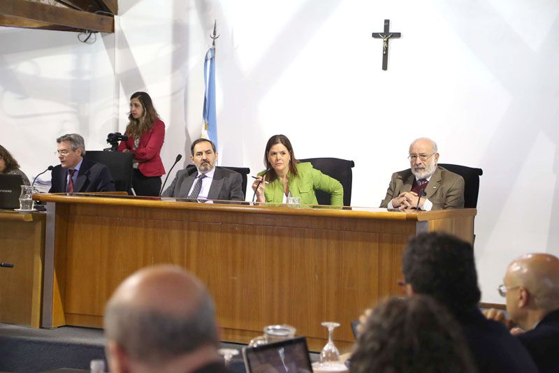 Juicio por trata de personas: Uno de los imputados declaró y negó la existencia de delito