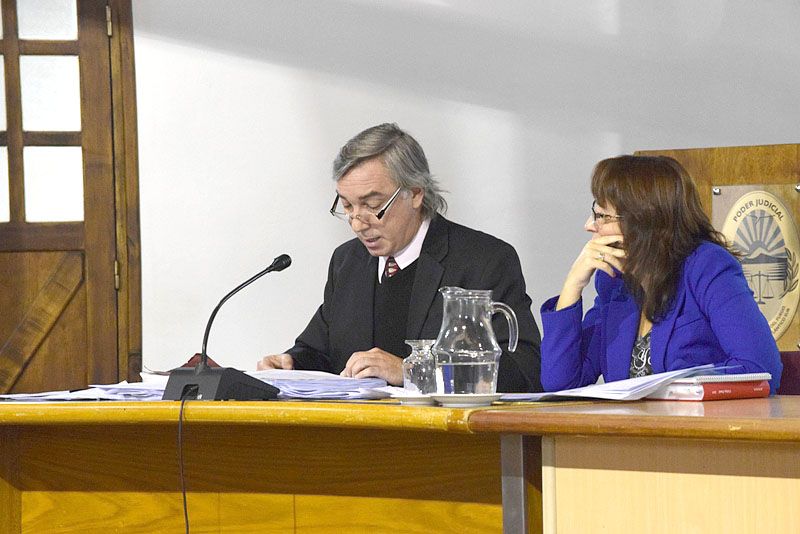 El joven que atropelló al inspector de tránsito podría evitar el juicio oral