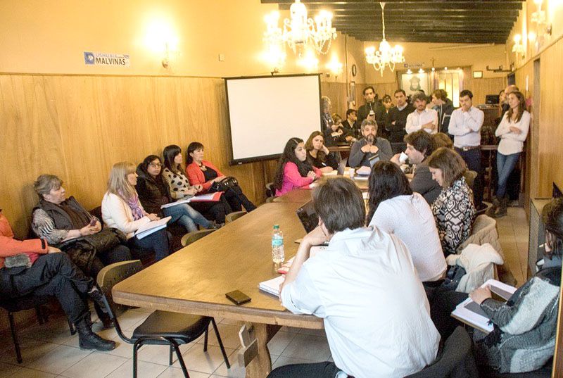 Se conoció la proyección de recursos para Secretaría de la Mujer, Políticas Sanitarias y Cultura