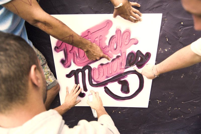 Ushuaia como uno de los destinos de “Ruta de Murales”