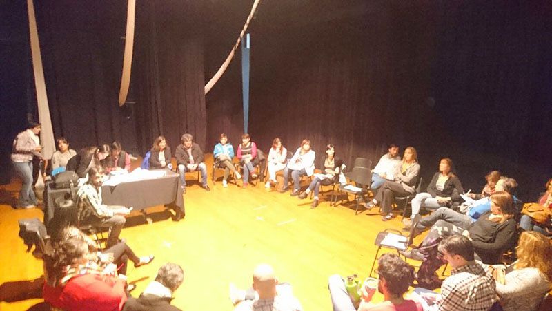 Se conformó la Comisión Directiva del Consejo Municipal de Discapacidad