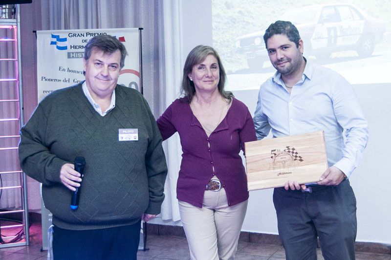 Vialidad Provincial entre los distinguidos en el GPHH