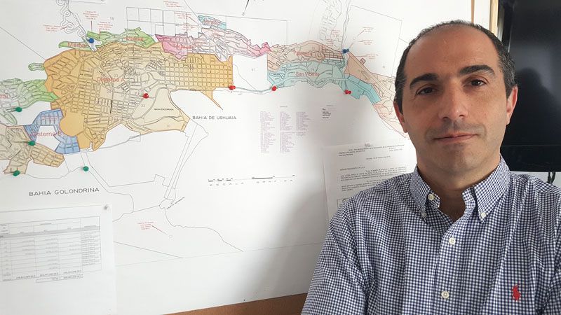 Proyecto Aguas Fueguinas: "Una empresa pública para brindar más y mejores servicios"