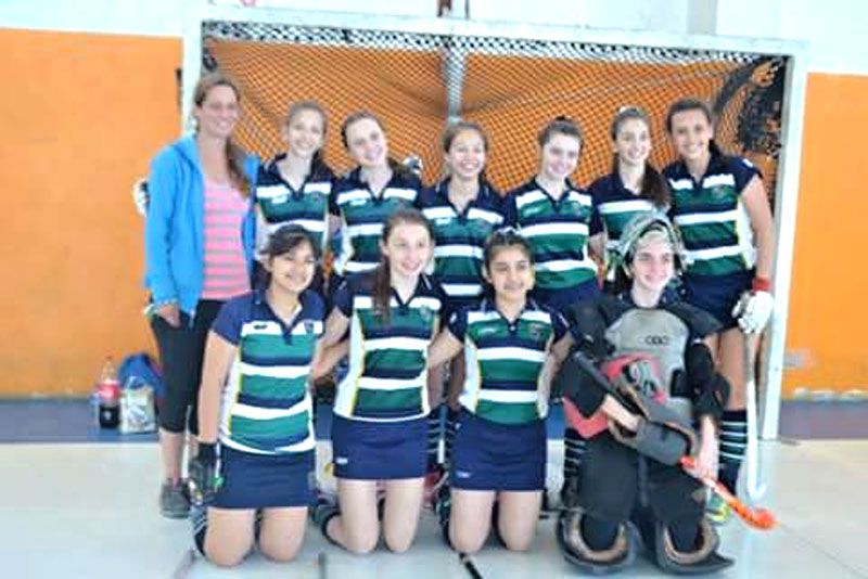 Ushuaia y Colegio se lucieron en Río Grande