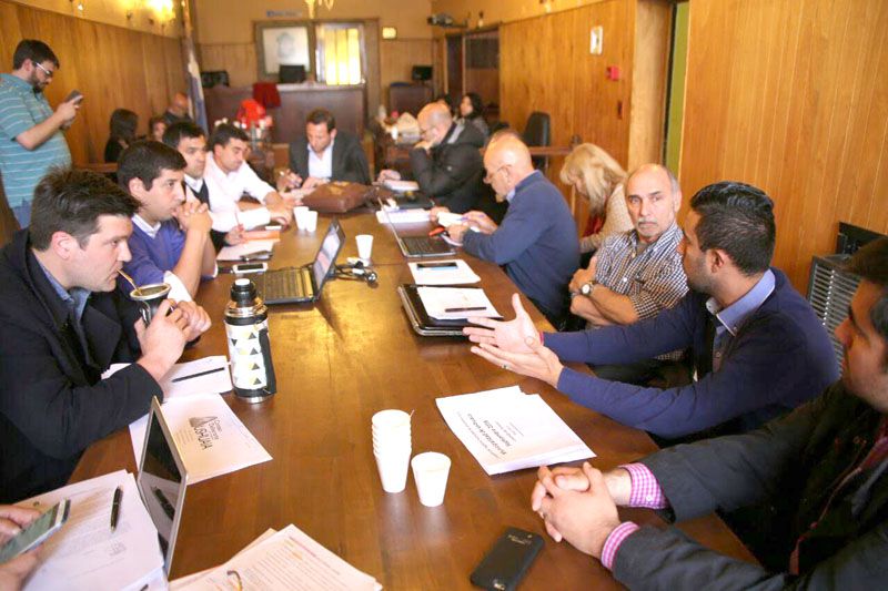 Funcionarios de Turismo expusieron el proyecto de creación del Registro de Alojamientos