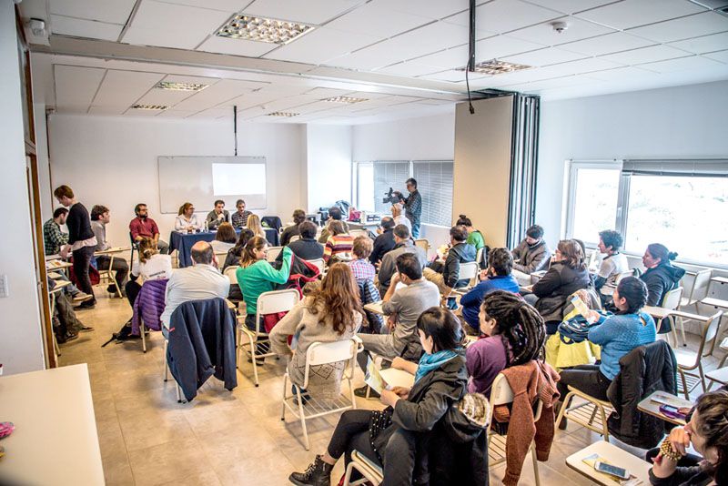 Vecinos interrumpieron reunión sobre ordenamiento territorial del bosque