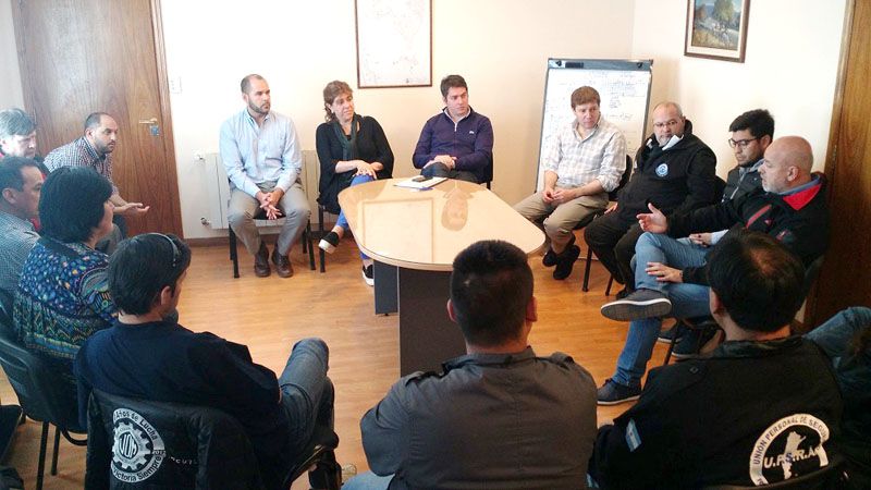 Río Grande: Acuerdan conformar el Consejo Económico y Social municipal 