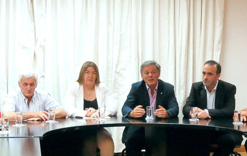 Bertone confirmó que que la Ley 19.640 se mantiene hasta el 2023