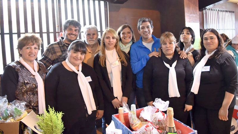 Se realizó con éxito la última Expo de Emprendedores del año