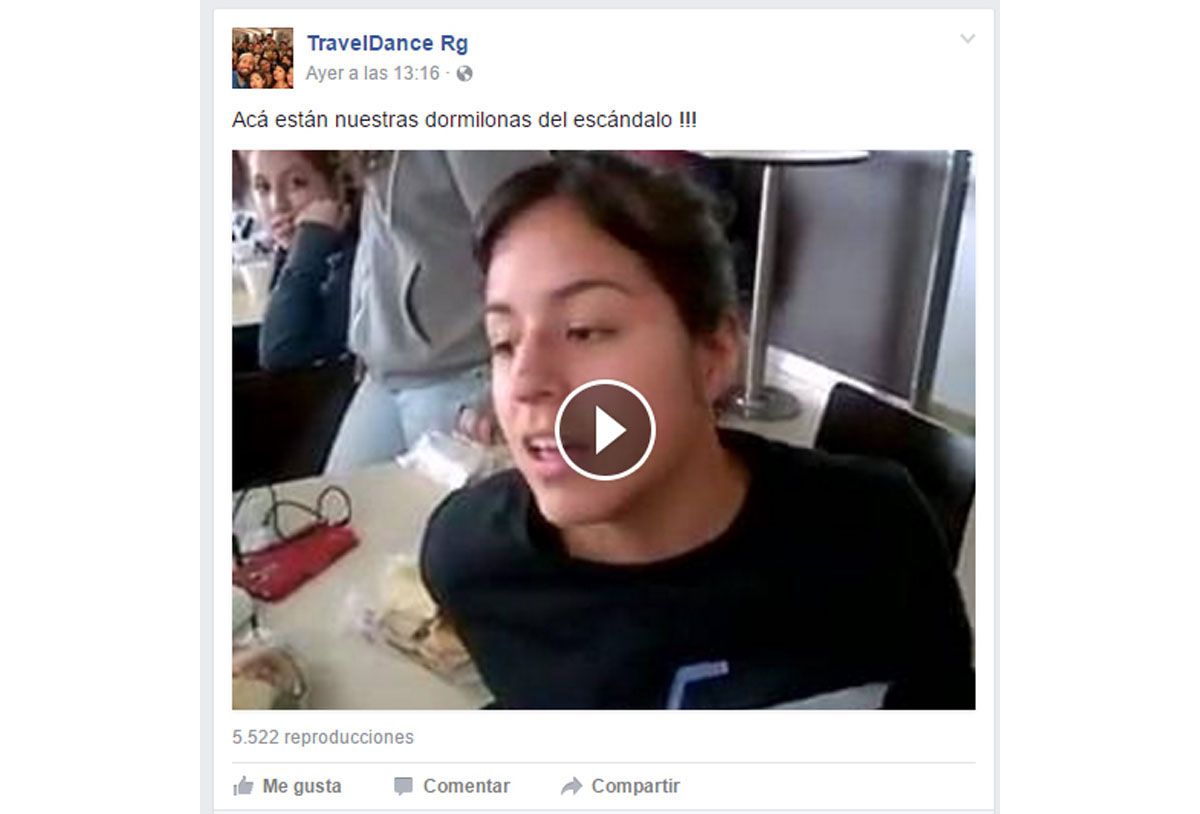 Estudiantes “olvidadas” en Bariloche minimizaron lo sucedido