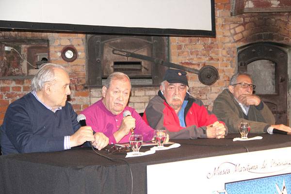 Ex reclusos contaron su experiencia en el presidio de Ushuaia