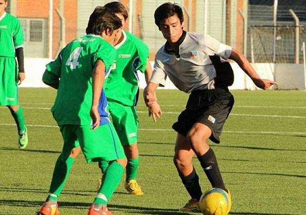 Pedro Pavlov jugará en River