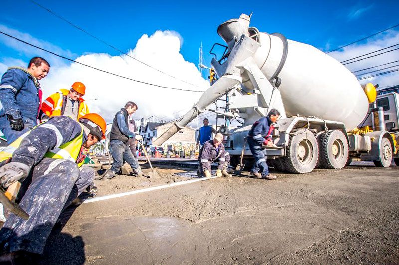 La obra de la Perito Moreno se iniciaría en febrero