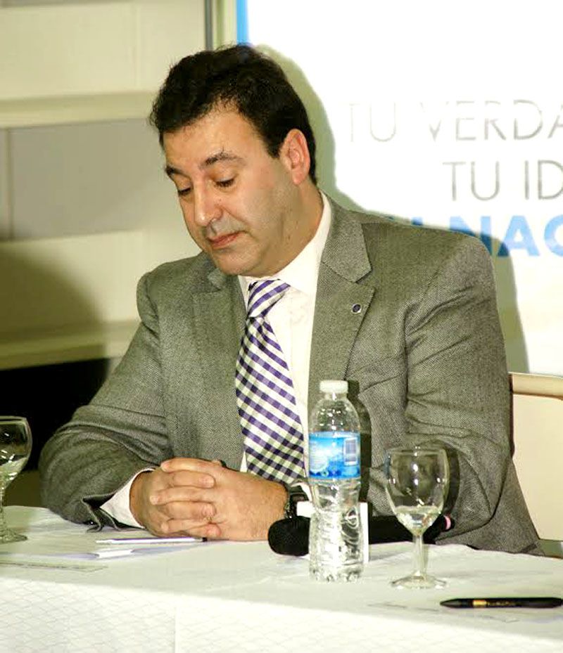 Rapoport se quejó por la falta de juez federal en Río Grande