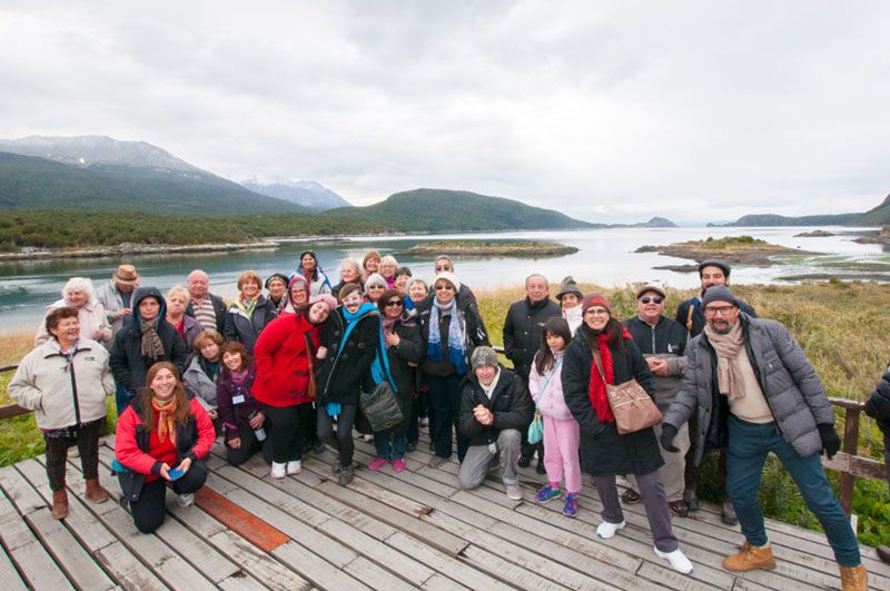 Inició la colonia de verano para adultos mayores