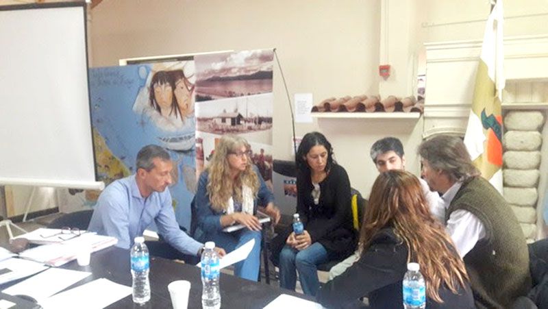 Ciclo lectivo 2017: Primer encuentro para definir estrategias de trabajo 