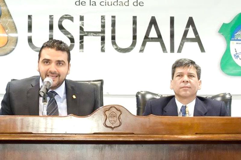 El Concejo Deliberante de Ushuaia inaugura el período legislativo 2017