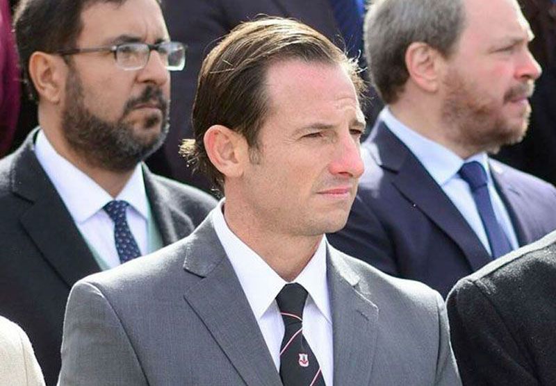 Bertotto presidirá la sesión inaugural ante la ausencia del concejal Pino