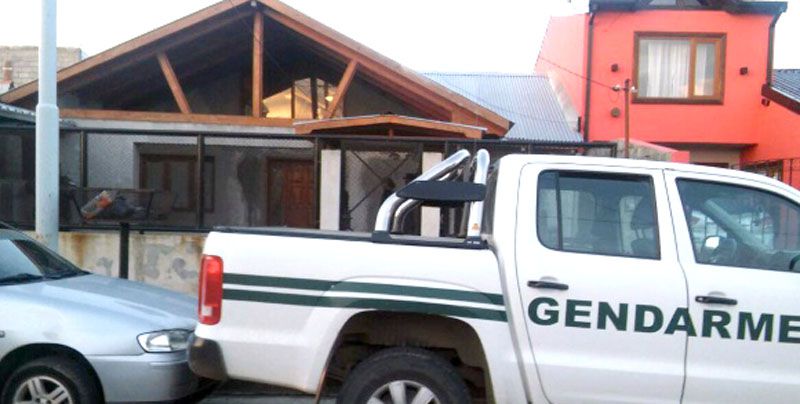 Dos procesamientos en la causa donde se secuestraron 43 kilos de marihuana