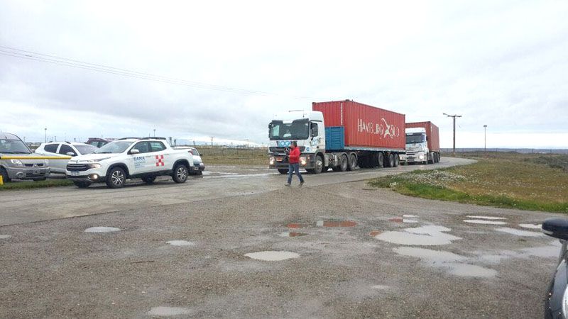  El nuevo equipo de ILS ya está en el aeropuerto de Río Grande