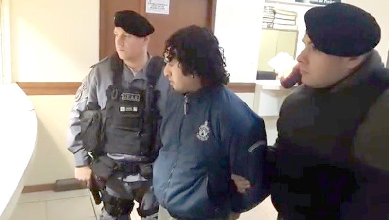 “Yo sé que todo está armado”, afirmó Aldo Núñez