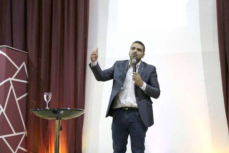 El Intendente acompañó la conmemoración del Día de la Mujer de la Fundación Ecos de Vida