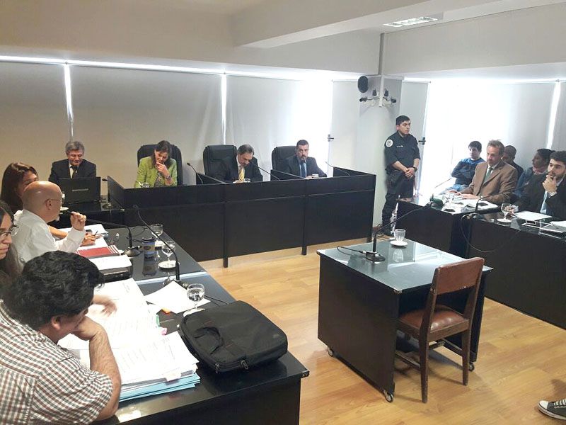 Caso Hermandad Verde: Pidieron condena para todos los imputados