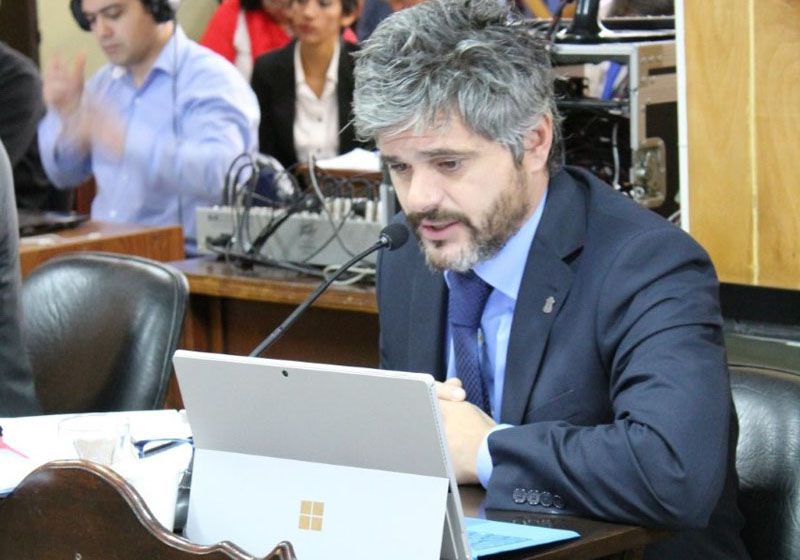 Romano pidió que se cumpla la ordenanza que beneficia a personas con discapacidad