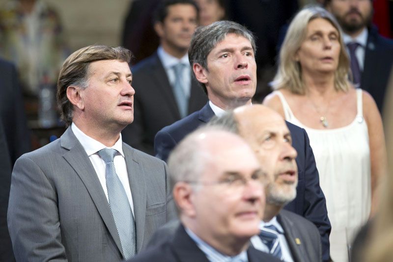 Catalán Magni destacó la aprobación por unanimidad de proyecto de cannabis medicinal