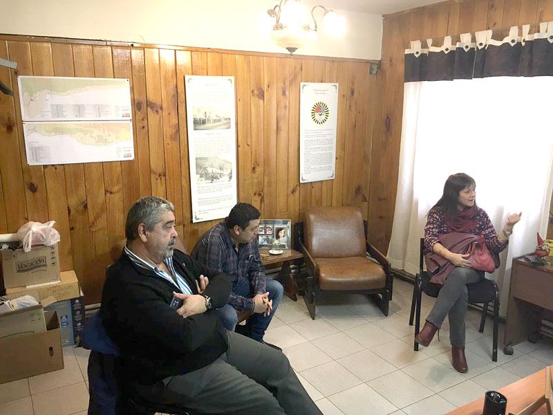 Tránsito municipal y Policía refuerzan el trabajo conjunto en controles vehiculares