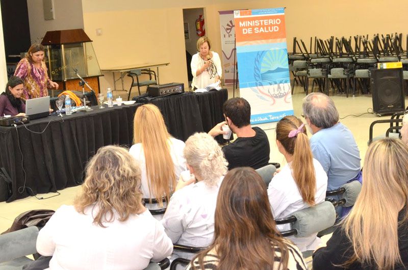 Presentaron el Protocolo de Asistencia de Atención Integral a Víctimas 