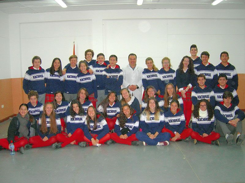 Bromatología dicta capacitaciones en instituciones educativas