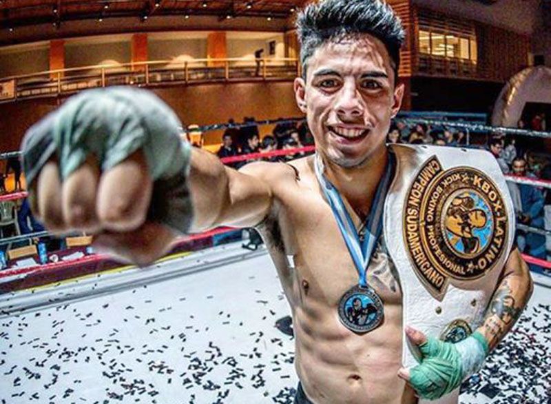 Fiesta en el Fin del Mundo