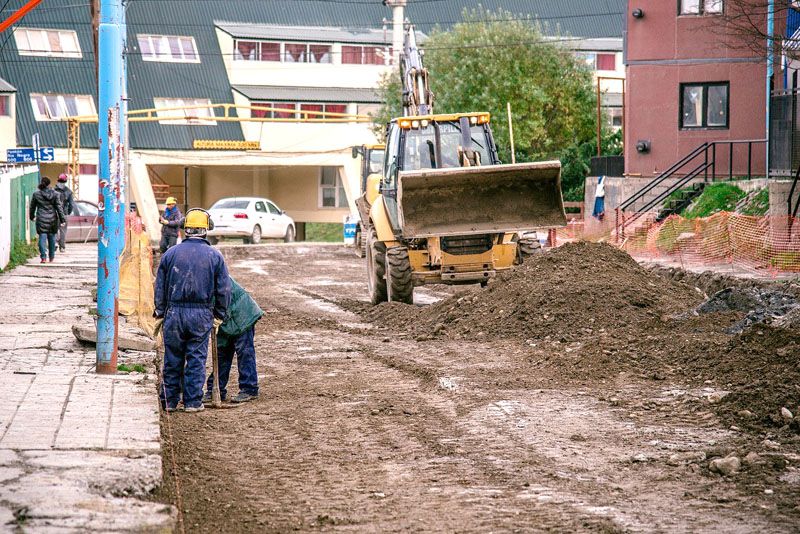 Repavimentación de Gobernador Paz: Corte de tránsito por diez días