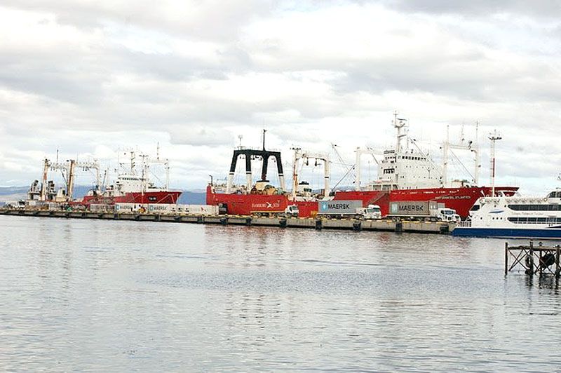 Se aumentó la cuota de captura de Merluza Polaca al TAI AN 