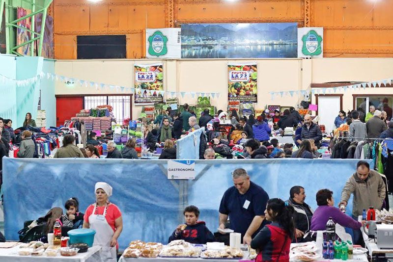 La feria ‘Emprendiendo el Futuro’ recibió a más de dos mil vecinos durante el fin de semana
