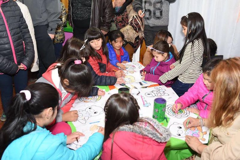 Reabrió el centro comunitario del barrio La Cantera 