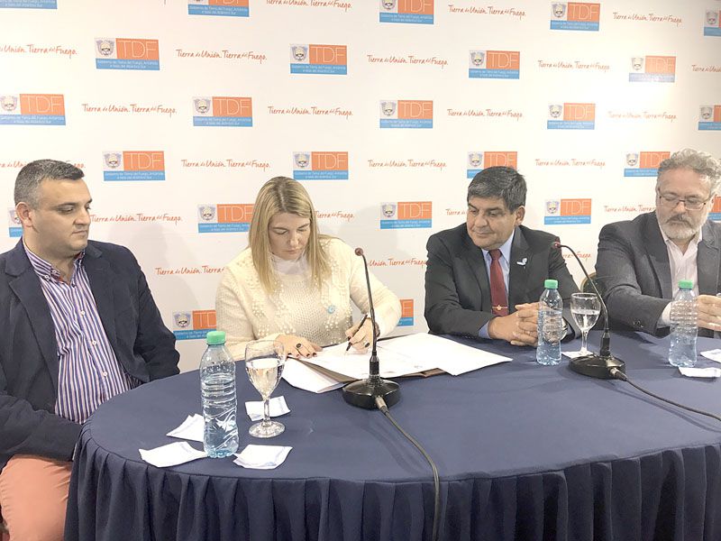 El IPV construirá 32 viviendas para la Mutual del Personal de Seguridad