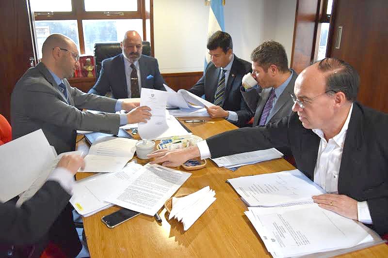 Evaluaron a postulantes a Juez de Ejecución del Distrito Judicial Sur