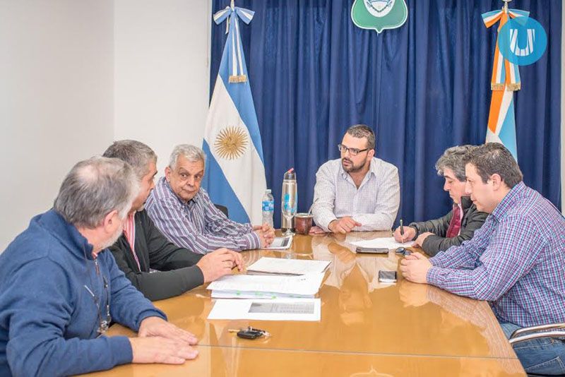 Vuoto, funcionarios y el juez de Faltas analizaron estadísticas sobre alcoholemias positivas 