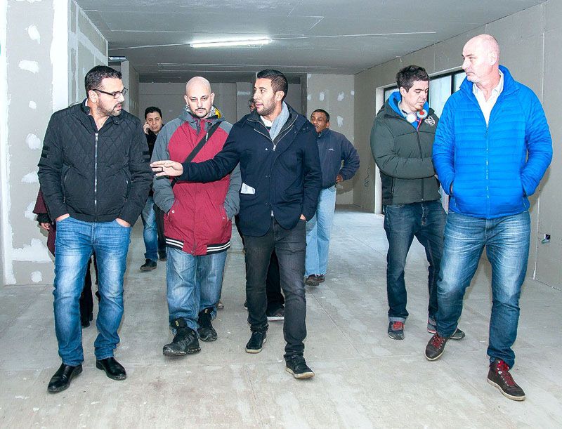 Reunión para ultimar detalles sobre la Fiesta Nacional de la Noche Más Larga