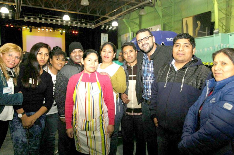 Vuoto: “Es una oportunidad en tiempos de crisis, para feriantes y vecinos”