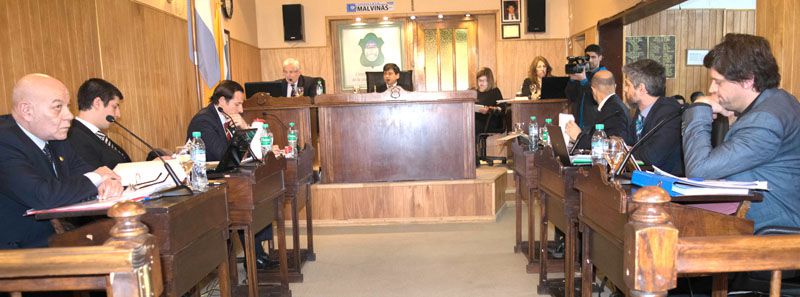 El Concejo Deliberante de Ushuaia desarrollará hoy la 5ª sesión ordinaria del año