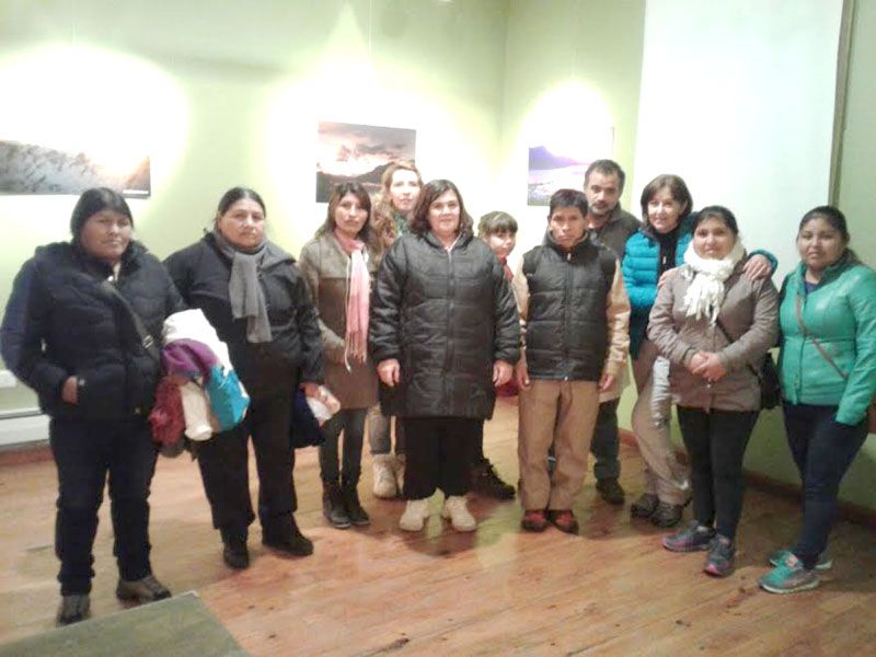 Continúan las visitas guiadas a Pueblo Viejo 