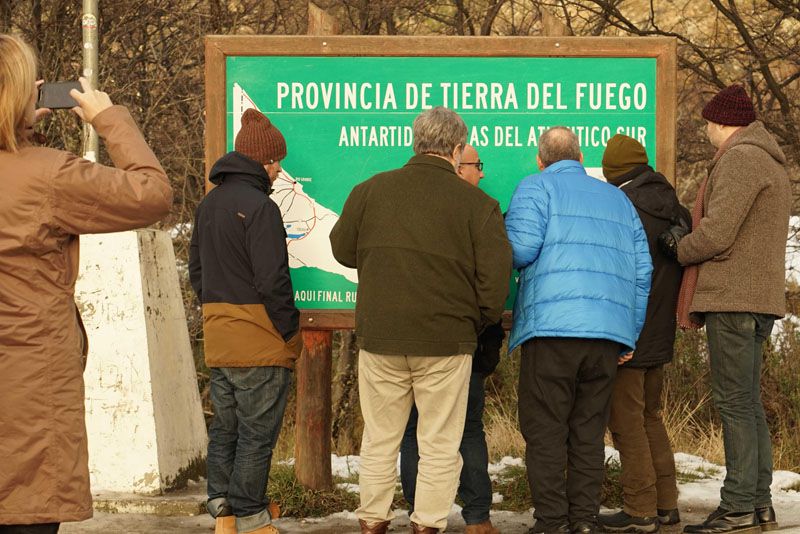 Promueven la industria cinematográfica en Tierra del Fuego