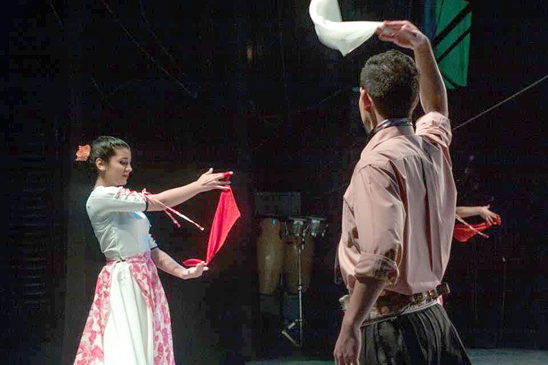 Raly Barrionuevo y Los Tekis se presentarán en las peñas de la Noche más Larga