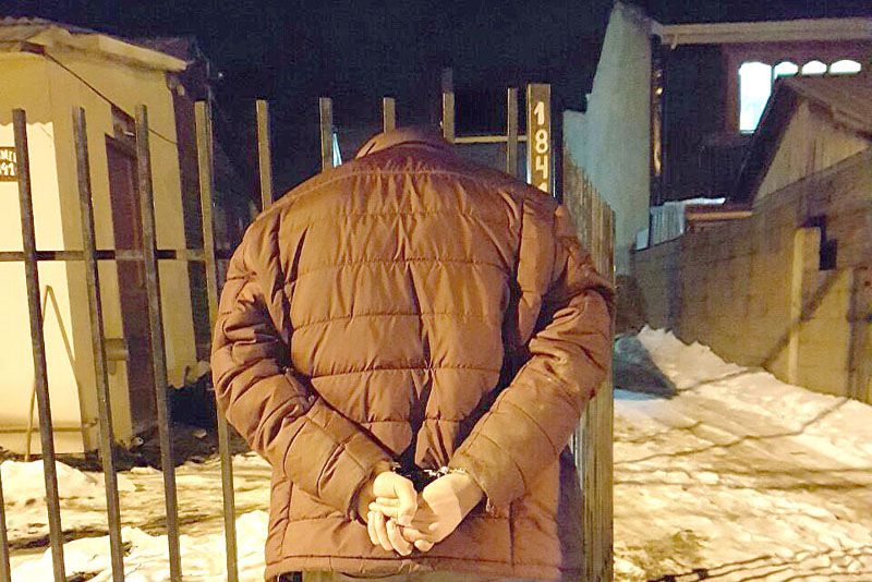 Secuestran 14 kilogramos de marihuana tras un operativo sorpresa